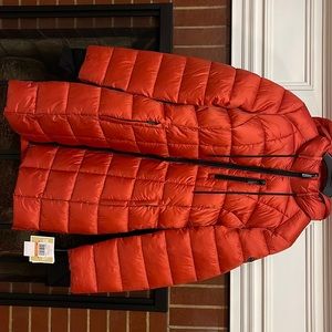 Michael Kors Packable Quilted Jacket Small